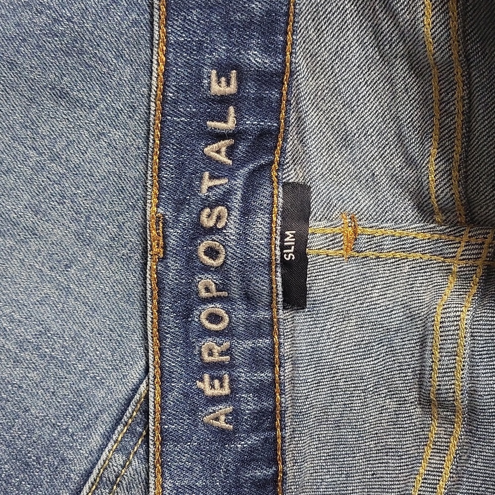 Aeropostale jeans 34 - Picture 4 of 9